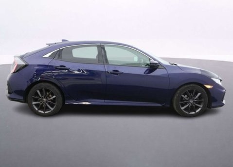 Honda Civic 1.0 VTEC Turbo SR Hatchback 5dr Petrol Manual Euro 6 (s/s) (126 ps) 5