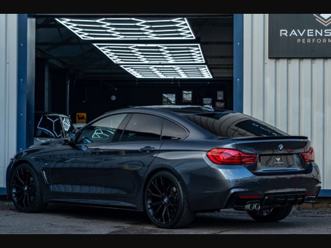 BMW 4 Series 2.0 420I Gran Coupe M Sport Auto 5dr 2