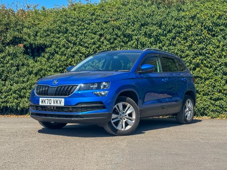 Skoda Karoq 1.5 TSI ACT SE Technology SUV 5dr Petrol DSG Euro 6 (s/s) (150 ps)