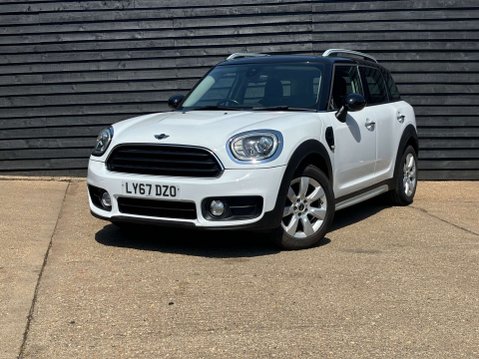Mini Countryman 2.0 Countryman Cooper D 5dr 53