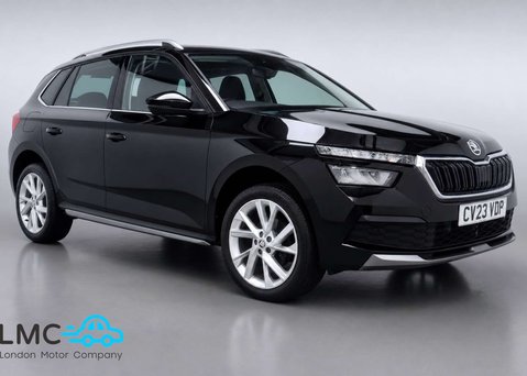 Skoda Kamiq 1.5 Kamiq SE L Executive TSi Semi-Auto 5dr 1