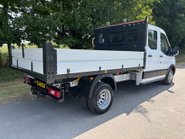 Ford Transit 350 Drw L3 130 ps Crew Cab Tipper - Air Con 2