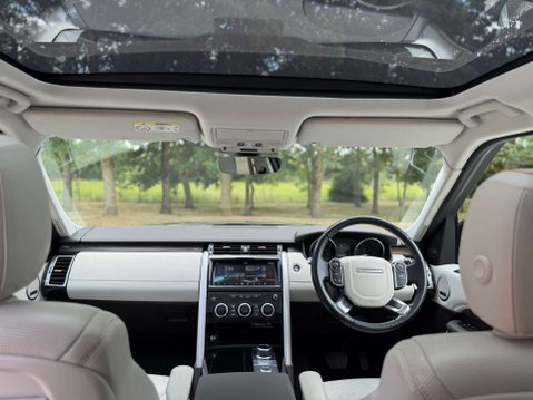 Land Rover Discovery 3.0 Discovery HSE TD6 Auto 4WD 5dr 2
