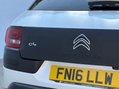 Citroen C4 Cactus 1.6 C4 Cactus Flair Blue HDi S/S Semi-Auto 5dr 38