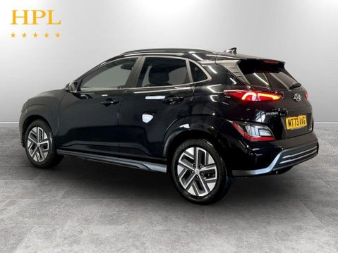 Hyundai KONA 64kWh Ultimate SUV 5dr Electric Auto (10.5kW Charger) (204 ps) Bluetooth 5