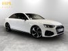Audi A4 2.0 TFSI 35 Black Edition Saloon 4dr Petrol S Tronic Euro 6 (s/s) (150 ps)