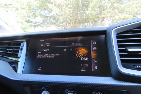 Audi A1 1.0 TFSI 30 Sport Sportback 5dr Petrol Manual Euro 6 (s/s) (116 ps) 10
