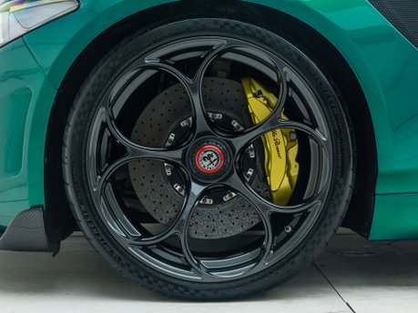 Alfa Romeo Giulia GTAm 