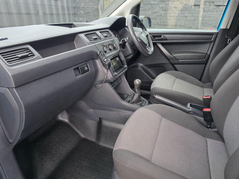 Volkswagen Caddy Maxi 2.0 TDI C20 BlueMotion Tech Startline LWB Euro 6 (s/s) 6dr 2