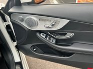 Mercedes-Benz C Class 2.1 C220d AMG Line (Premium Plus) Cabriolet 2dr Diesel G-Tronic+ Euro 6 25