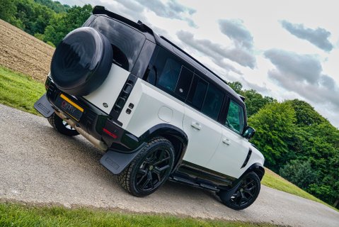Land Rover Defender 3.0 D250 S - Full WideTrack Conversion 20