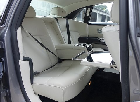 Rolls-Royce Ghost 15