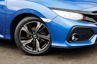 Honda Civic VTEC SR 11