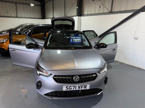 Vauxhall Corsa 1.2 Elite Edition Euro 6 5dr 2