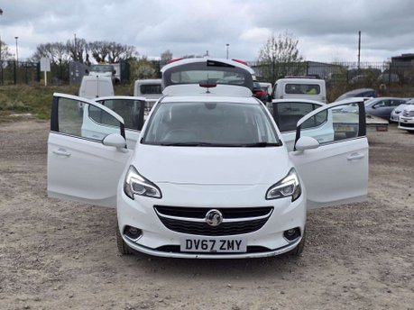 Vauxhall Corsa 1.4i ecoFLEX Elite Hatchback 5dr Petrol Auto Euro 6 (90 ps) 7