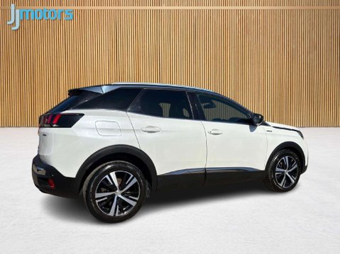 Peugeot 3008 1.2 PureTech GT Line Euro 6 (s/s) 5dr 15