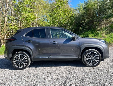 Toyota Yaris Cross 1.5 Yaris Cross Excel HEV 4x4 Auto 4WD 5dr 28