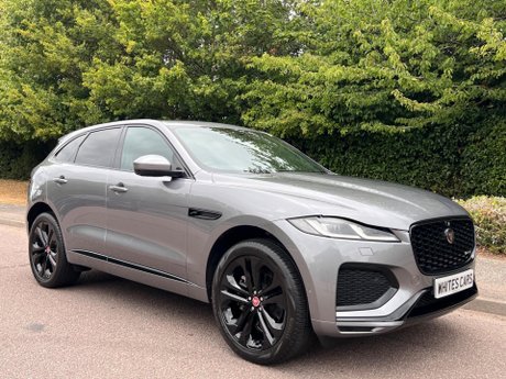 Jaguar F-Pace 2.0 D200 MHEV R-Dynamic HSE Auto AWD Euro 6 (s/s) 5dr 71