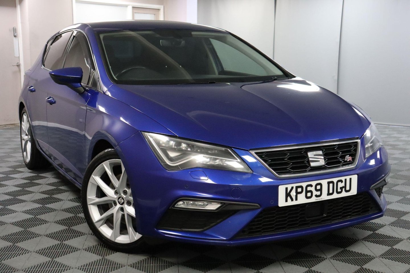 2019 SEAT Leon — image 3