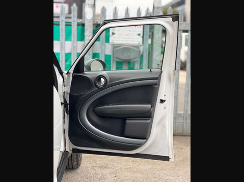 Mini Countryman 2.0 Countryman Cooper SD ALL4 Auto 4WD 5dr 43