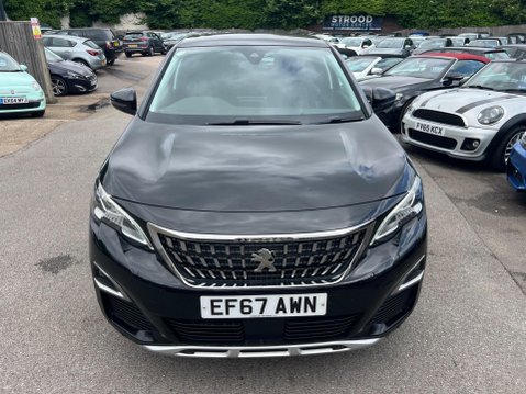 Peugeot 3008 1.2 PureTech Allure EAT Euro 6 (s/s) 5dr 2