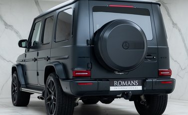 Mercedes-Benz G Class AMG G63 Magno Edition 9