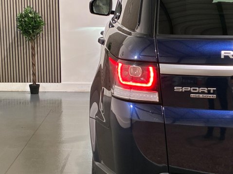 Land Rover Range Rover Sport 3.0 SD V6 HSE Auto 4WD Euro 6 (s/s) 5dr 47