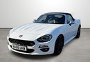 Fiat 124 Spider 1.4 Multiair Lusso Plus 2dr 6