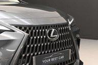 Lexus NX 2.5 NX 350h CVT 4WD 5dr 25