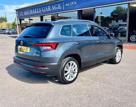 Skoda Karoq 1.5 Karoq SE L TSi Semi-Auto 5dr 8