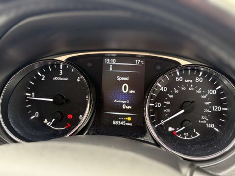 Nissan X-Trail 1.6 X-Trail Tekna dCi 4x4 4WD 5dr 58