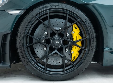 Porsche 718 SPYDER RS 30