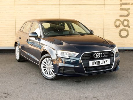 Audi A3 TFSI SE TECHNIK