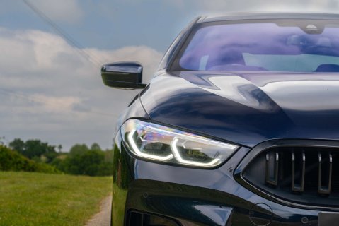 BMW 8 Series 840i M Sport 23