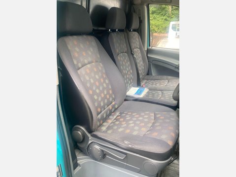 Mercedes-Benz Vito 2.1 109CDI Dualiner Basic Compact Panel Van 5dr Diesel Manual SWB (88 bhp) 34
