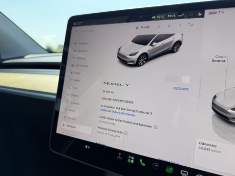 Tesla Model Y SUV 5dr Electric Auto RWD (346 ps) 38