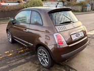 Fiat 500 1.2 BY DIESEL 2