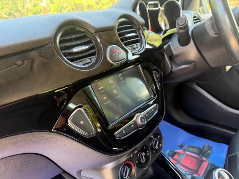 Vauxhall Adam 1.2i ecoFLEX ENERGISED Euro 6 (s/s) 3dr 27