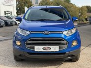 Ford Ecosport TITANIUM TDCI 10
