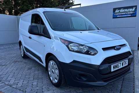 Ford Transit Connect 200 L1 100ps Panel Van - No VAT 1