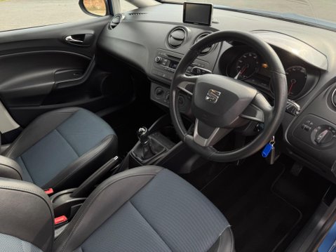 SEAT Ibiza 1.2 TSI I TECH Euro 5 5dr 9