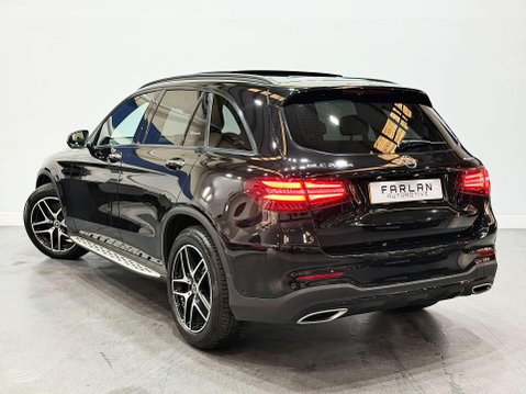 Mercedes-Benz GLC 2.1 GLC220d AMG Line (Premium Plus) SUV 5dr Diesel G-Tronic+ 4MATIC Euro 6 20