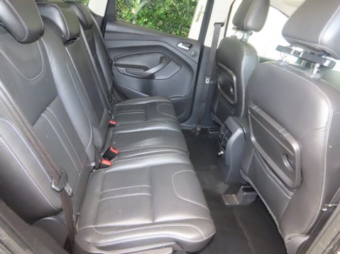 Ford Kuga TITANIUM X TDCI 8