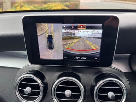 Mercedes-Benz GLC 2.1 GLC250d AMG Line (Premium) G-Tronic+ 4MATIC Euro 6 (s/s) 5dr 75