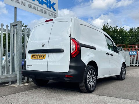 Renault Kangoo 1.5 dCi Blue ENERGY ML19 Start Panel Van 6dr Diesel Manual MWB Euro 6 (s/s) 23