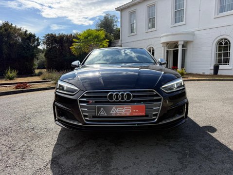 Audi S5 3.0 TFSI V6 Sportback Tiptronic quattro Euro 6 (s/s) 5dr 5