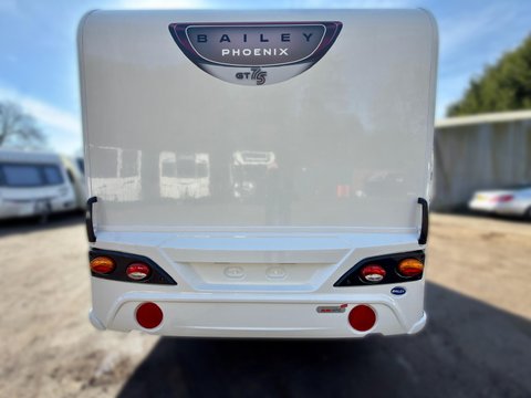 Bailey Phoenix 420 GT75 7