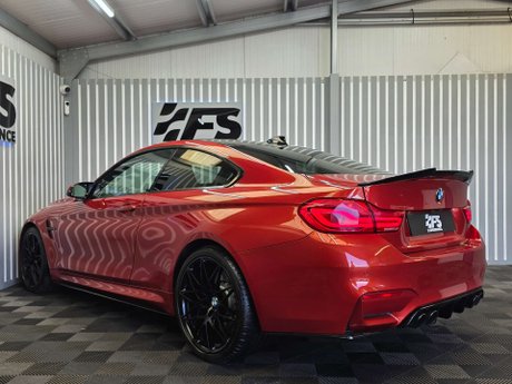 BMW M4 3.0 BiTurbo GPF Competition Coupe 2dr Petrol DCT Euro 6 (s/s) (450 ps) 4