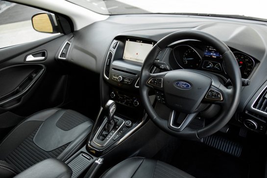 Ford Focus TITANIUM X