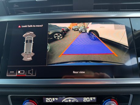 Audi Q3 1.4 TFSIe 45 S line 5dr Petrol Plug-in Hybrid S Tronic Euro 6 13kWh (245ps) 48